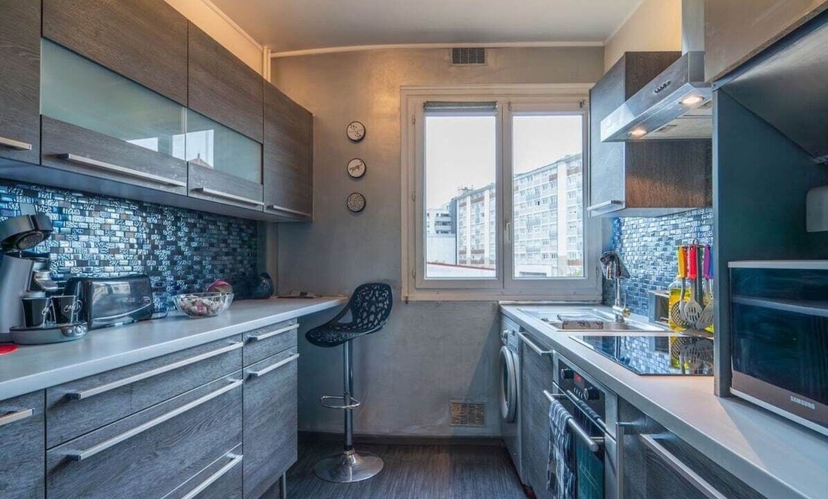 Photo of Kitchen in Joinville-le-Pont