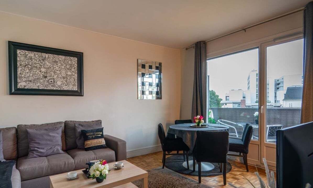 Photo of Livingroom in Joinville-le-Pont