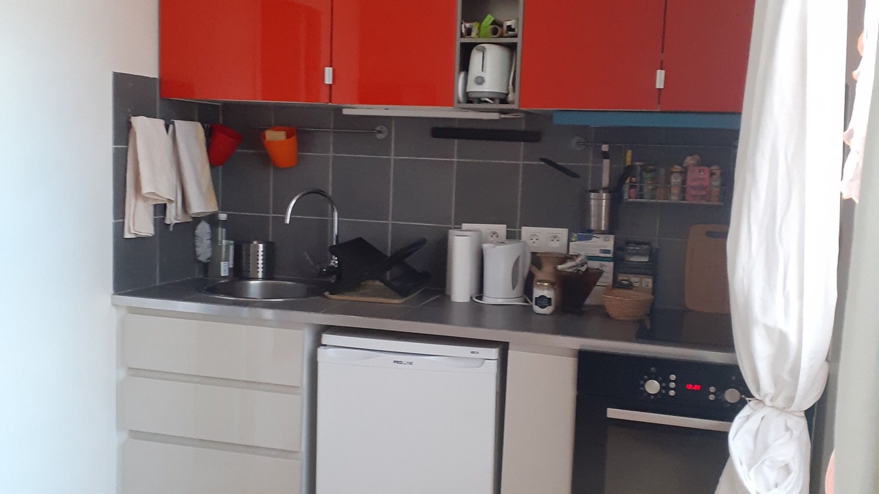 Photo of Kitchen in Quartier du Gros-Caillou