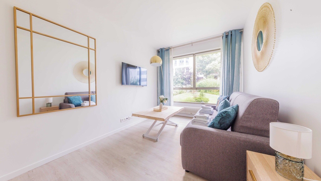 Photo of Livingroom in Neuilly-sur-Seine