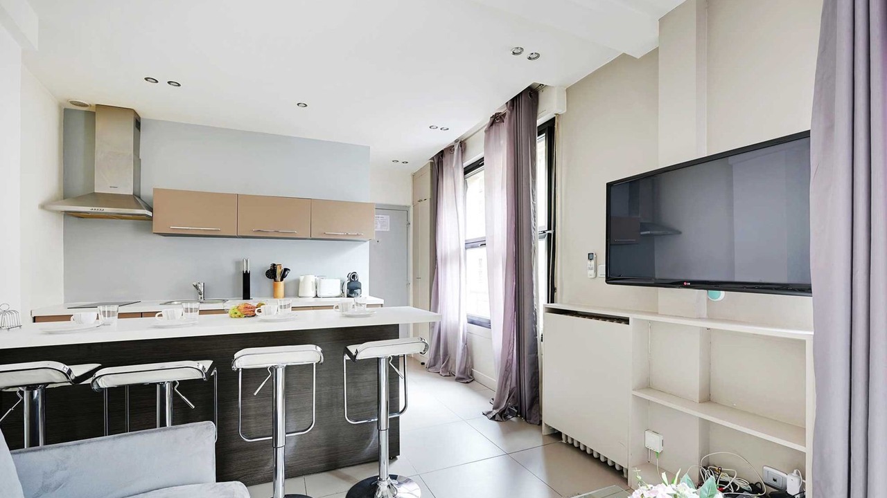 Photo of Livingroom in L'Europe
