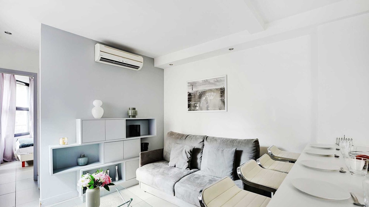 Photo of Livingroom in L'Europe