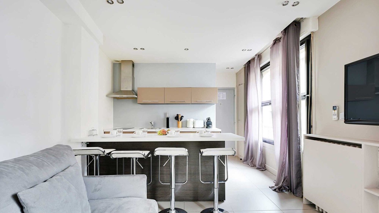 Photo of Livingroom in L'Europe
