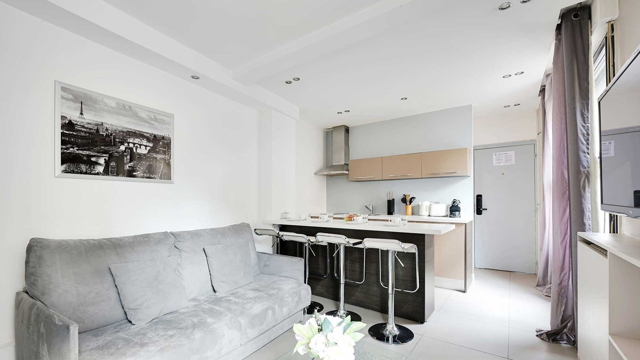 Photo of Livingroom in L'Europe