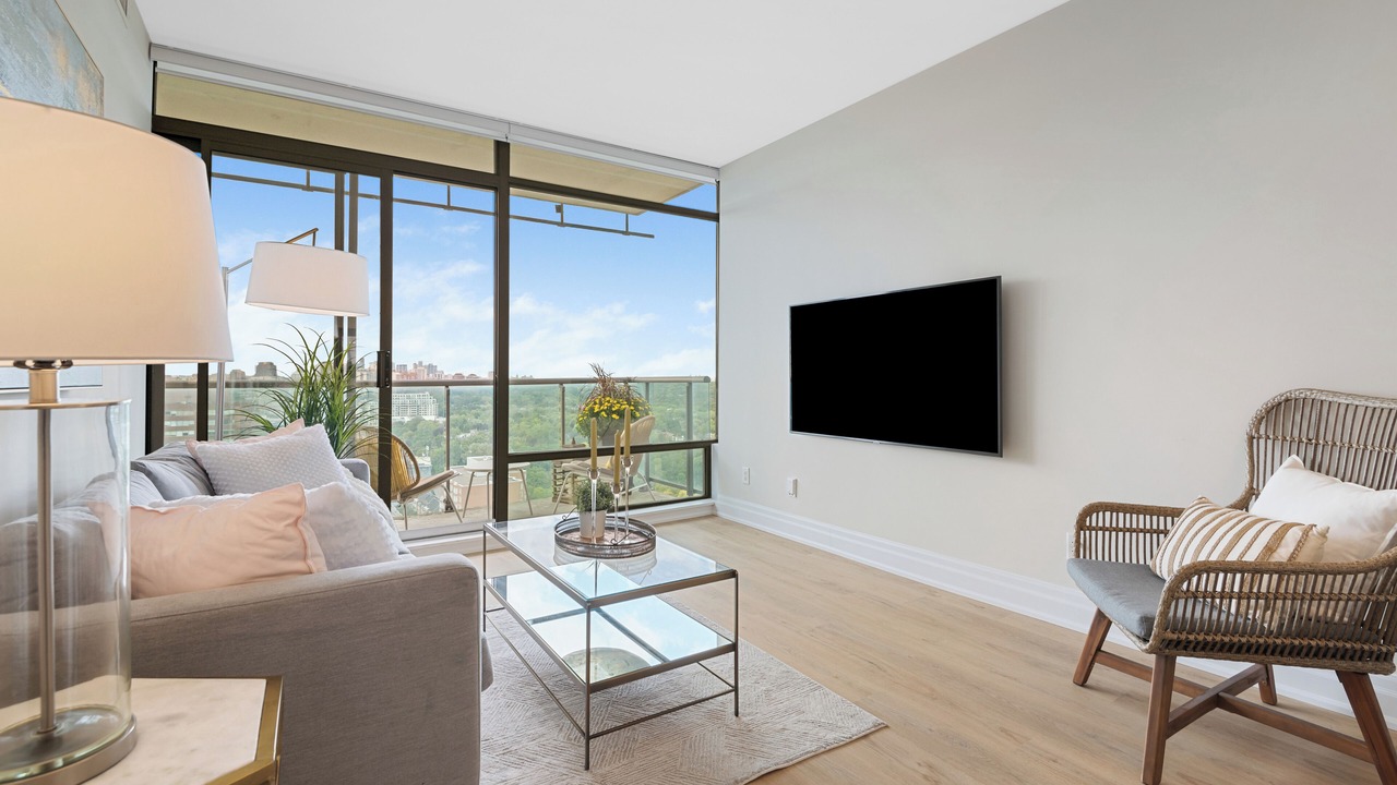 Photo of Livingroom in Yorkville
