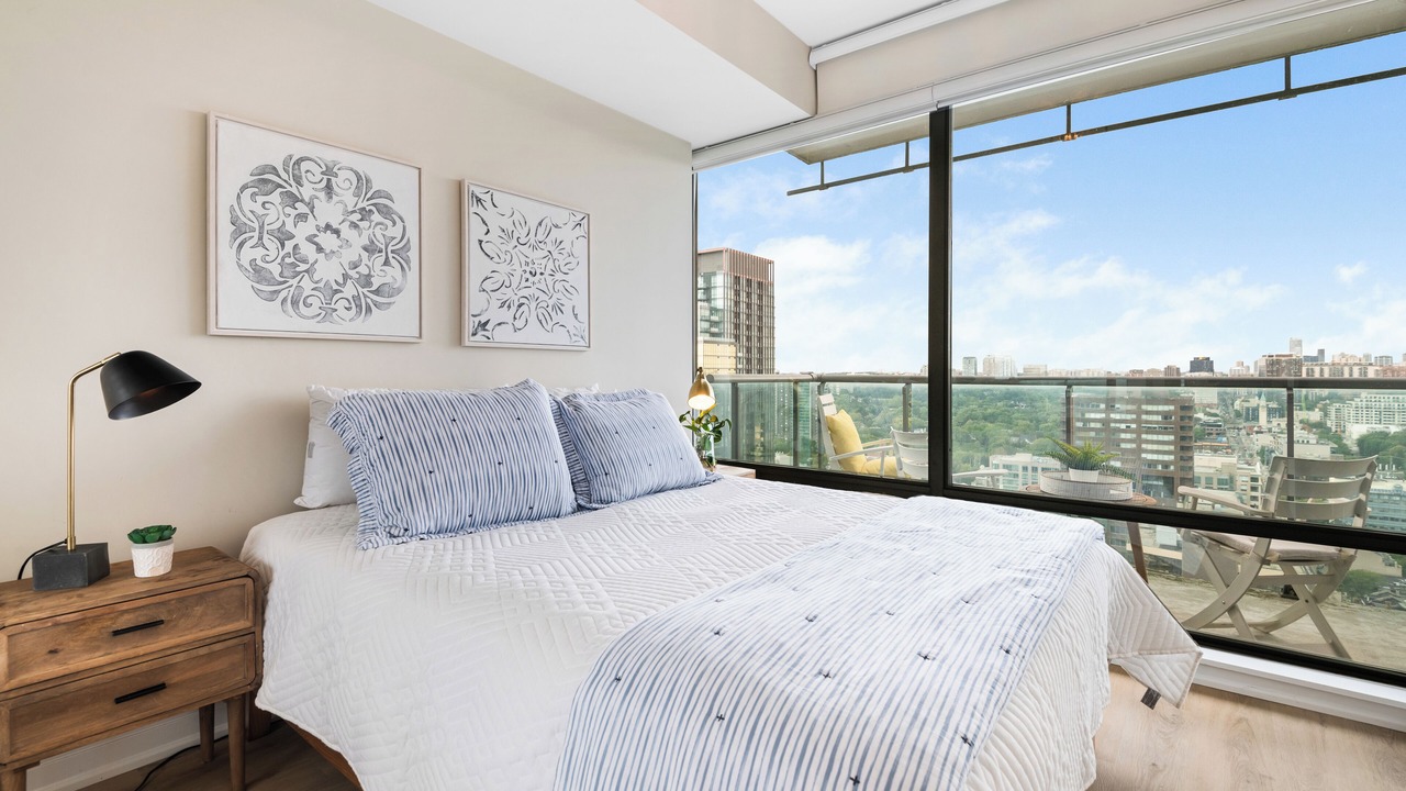 Photo of Bedroom in Yorkville