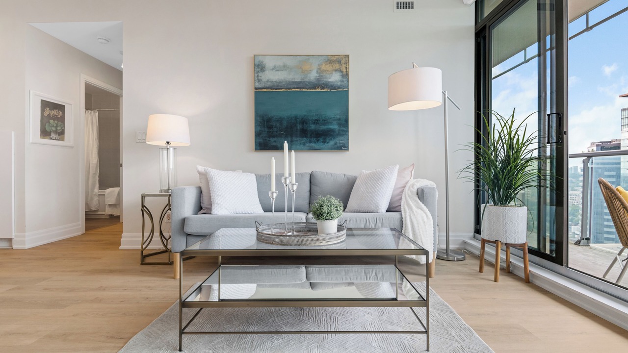 Photo of Livingroom in Yorkville