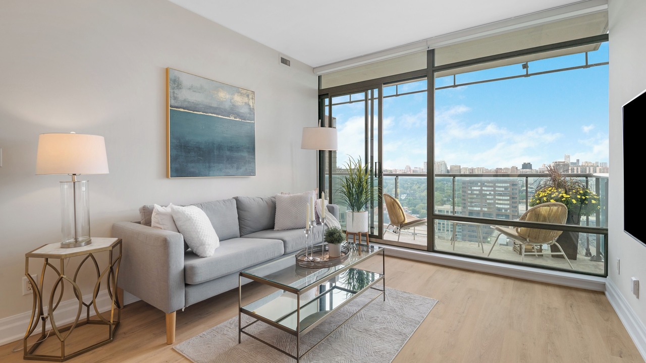 Photo of Livingroom in Yorkville