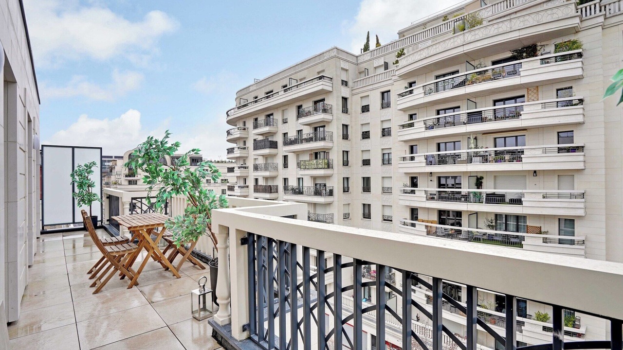 Photo of Outdoor in Levallois-Perret