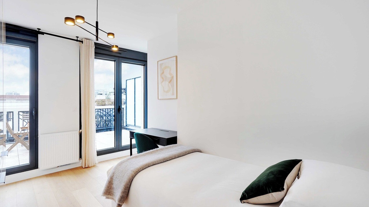 Photo of Bedroom in Levallois-Perret