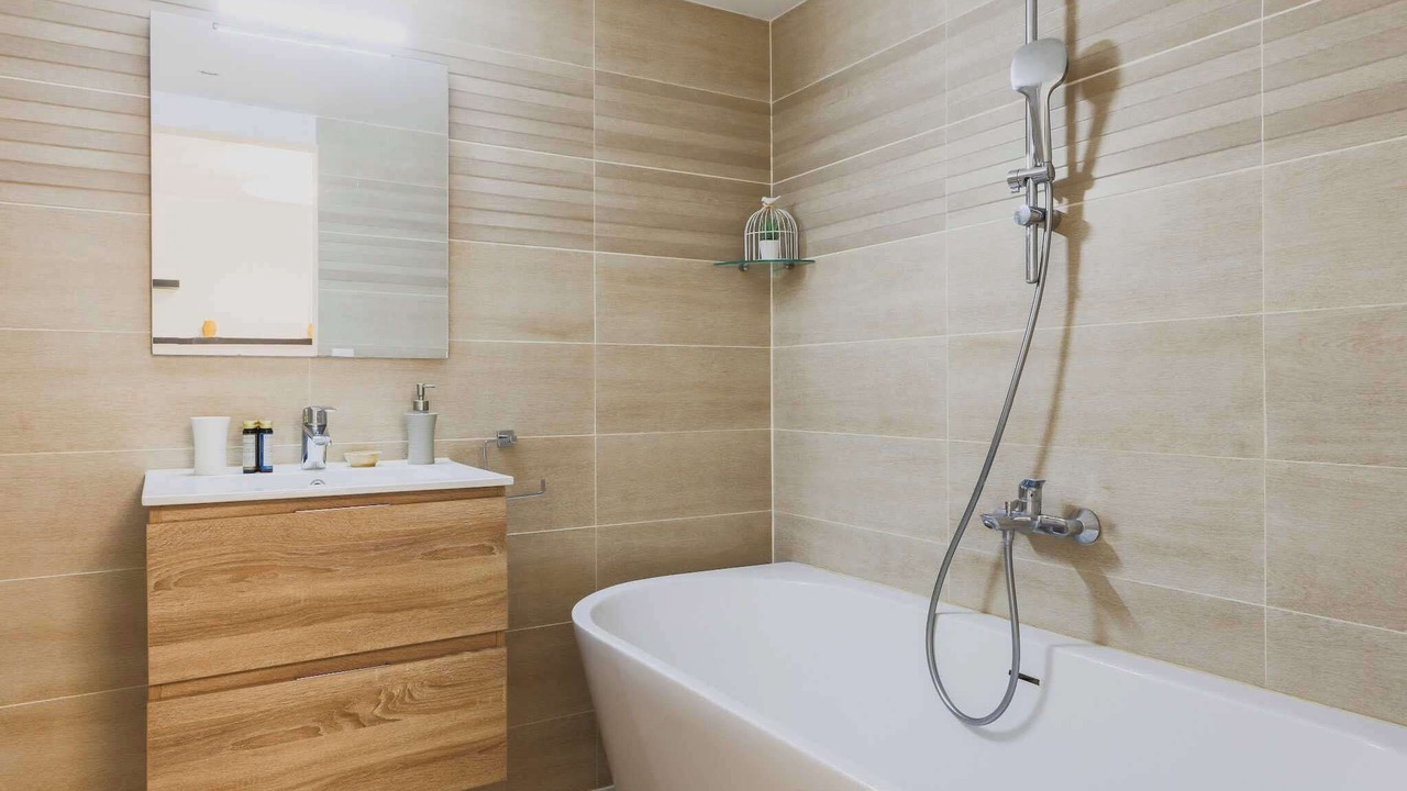 Photo of Bathroom in Sorano