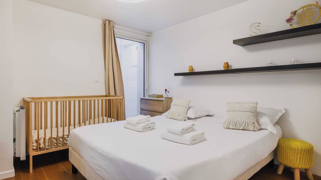 Photo of Bedroom in Sorano