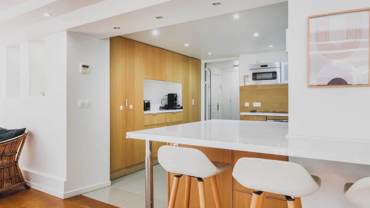 Photo of Kitchen in Sorano