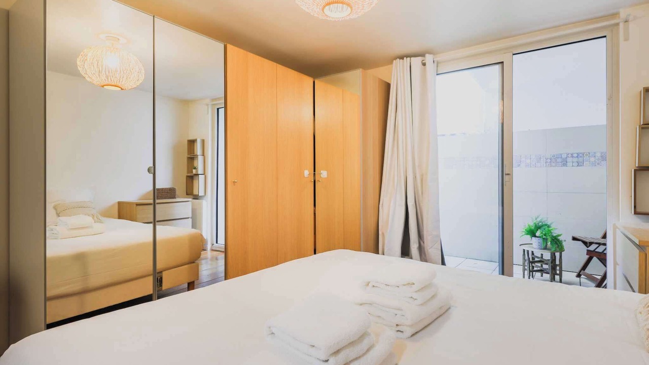 Photo of Bedroom in Sorano