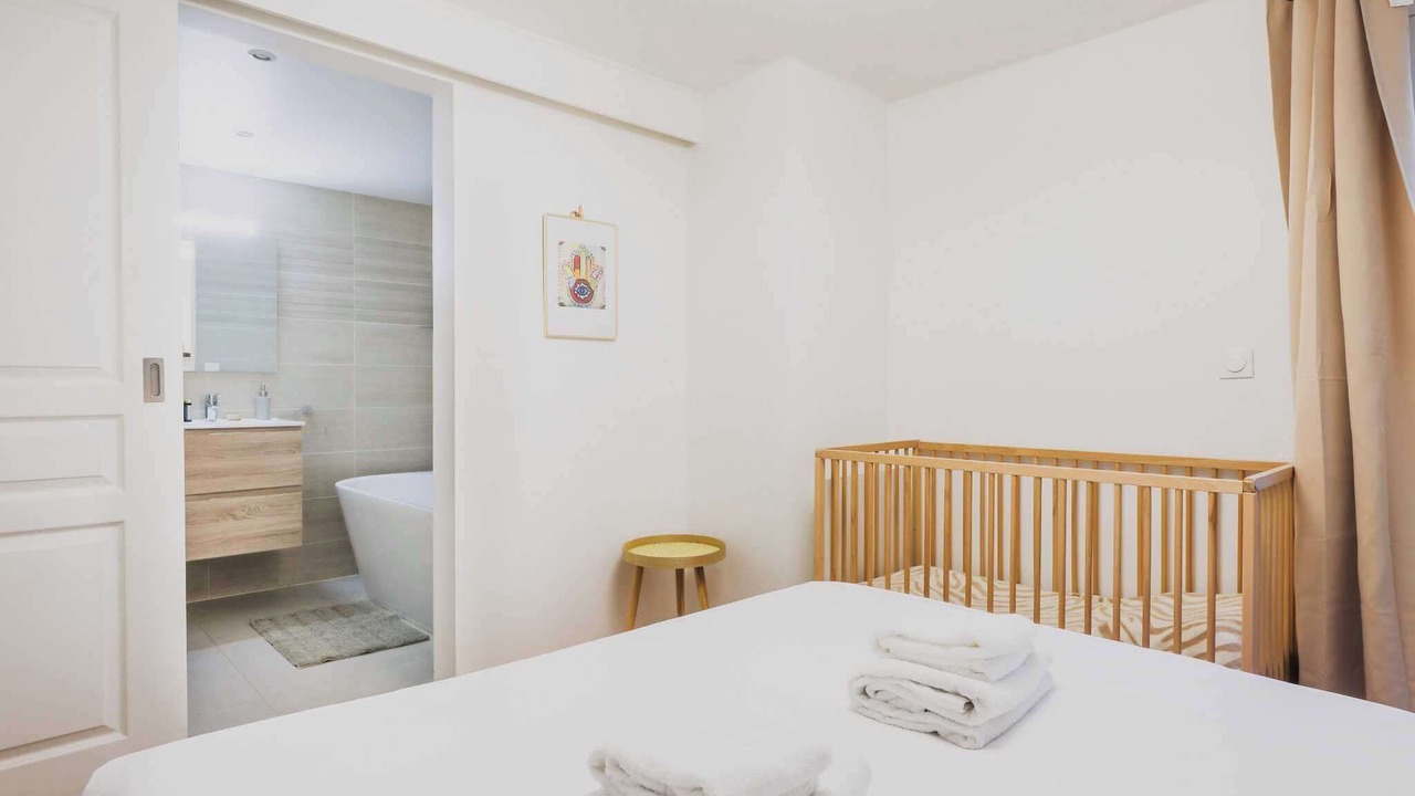 Photo of Bedroom in Sorano