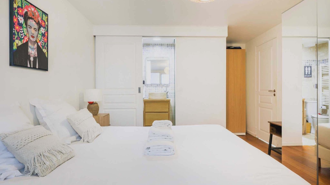 Photo of Bedroom in Sorano