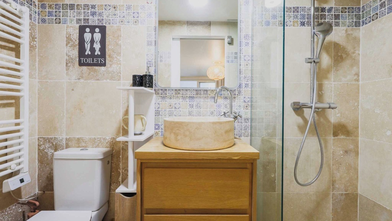 Photo of Bathroom in Sorano