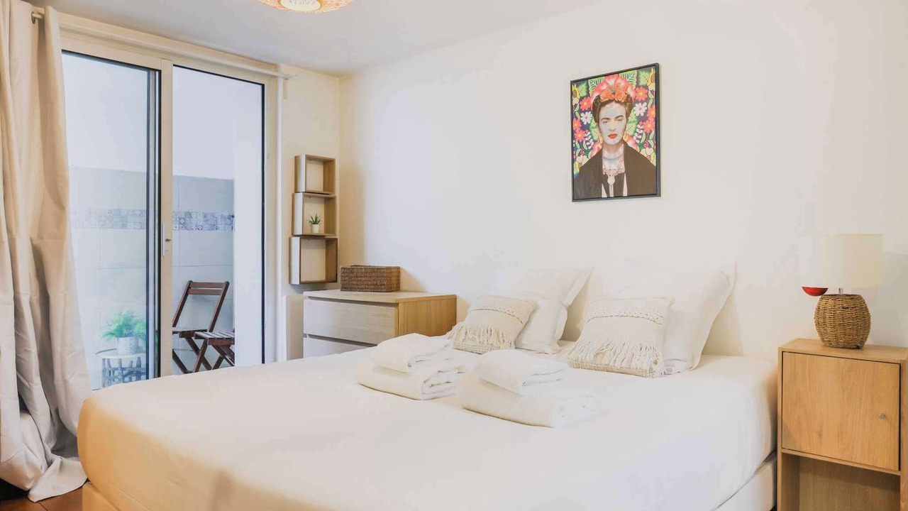 Photo of Bedroom in Sorano