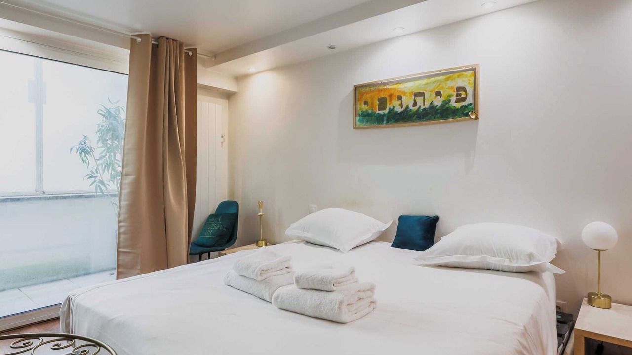 Photo of Bedroom in Sorano