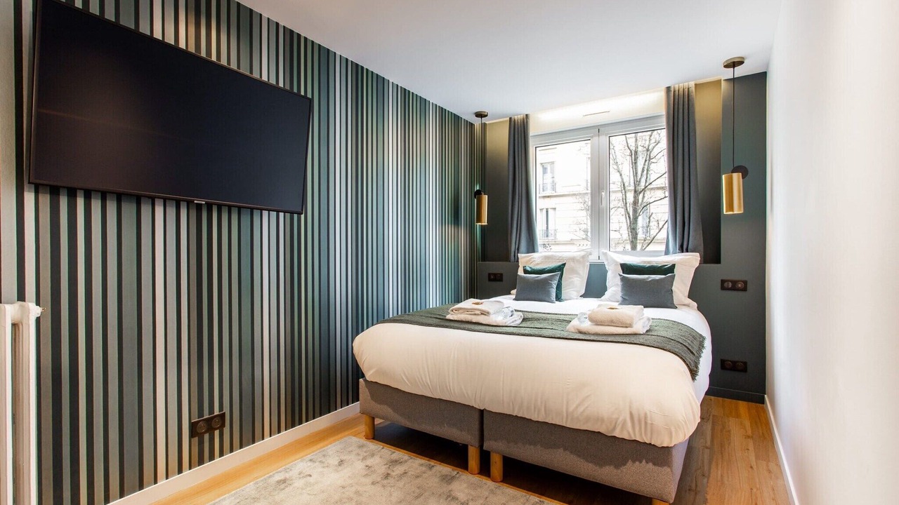 Photo of Bedroom in Hopital Saint-Louis