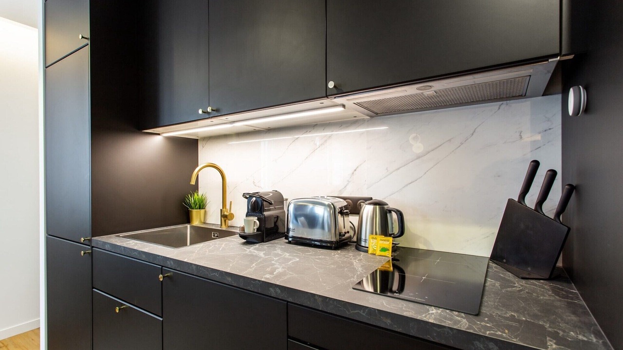 Photo of Kitchen in Hopital Saint-Louis