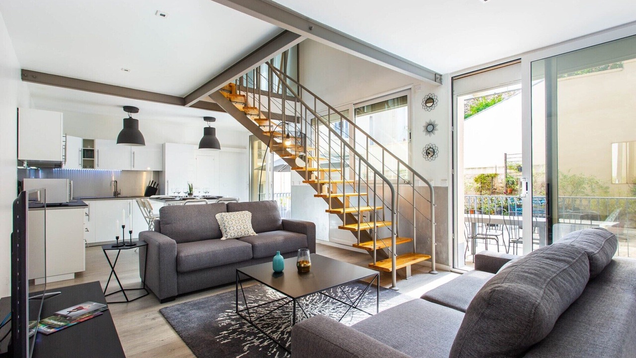 Photo of Livingroom in Montrouge