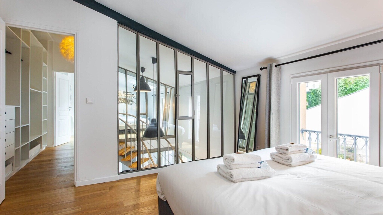 Photo of Bedroom in Montrouge