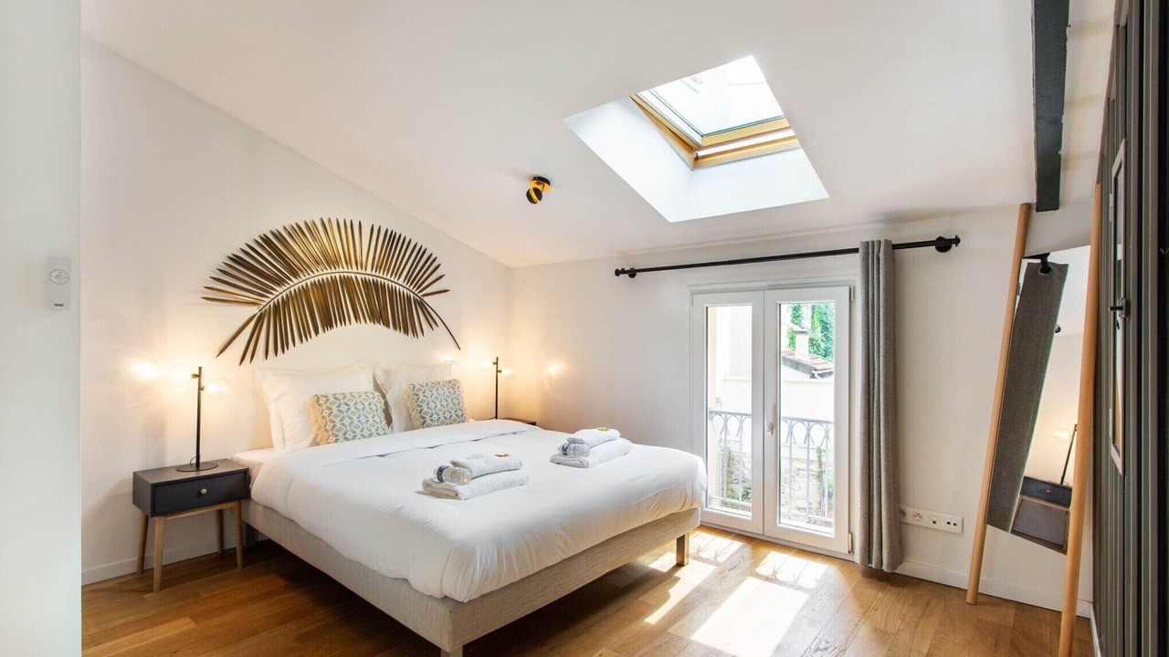 Photo of Bedroom in Montrouge