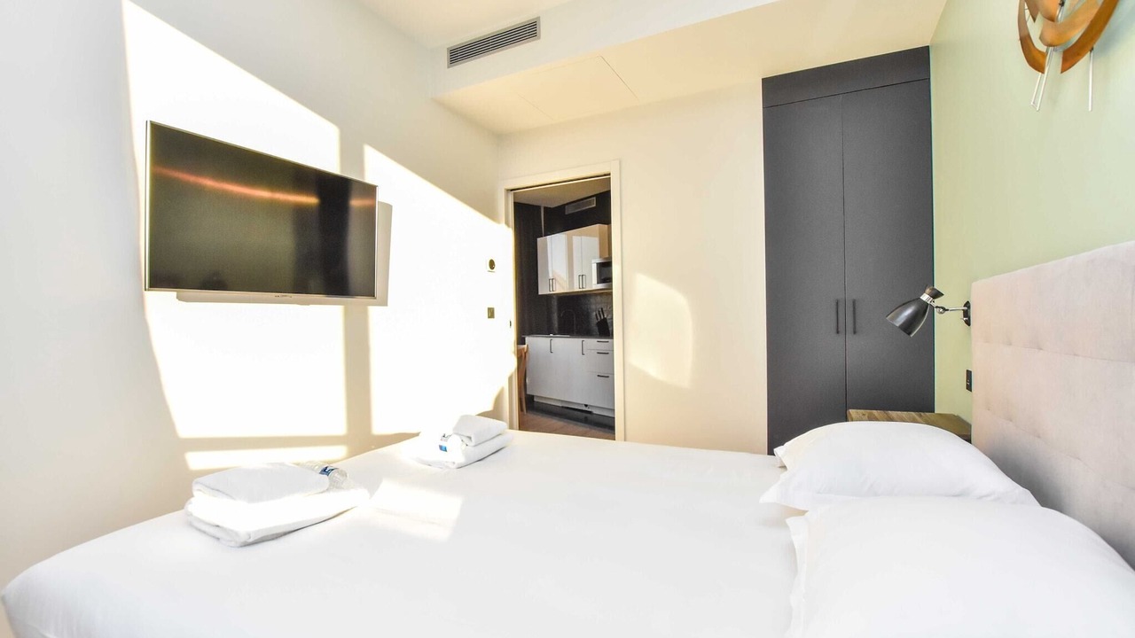 Photo of Bedroom in Chaussee-d'Antin