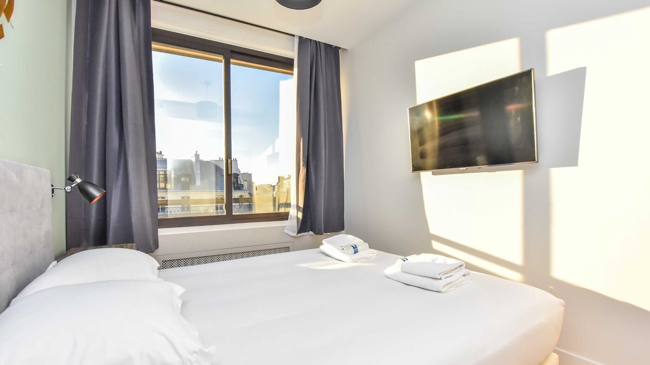 Photo of Bedroom in Chaussee-d'Antin