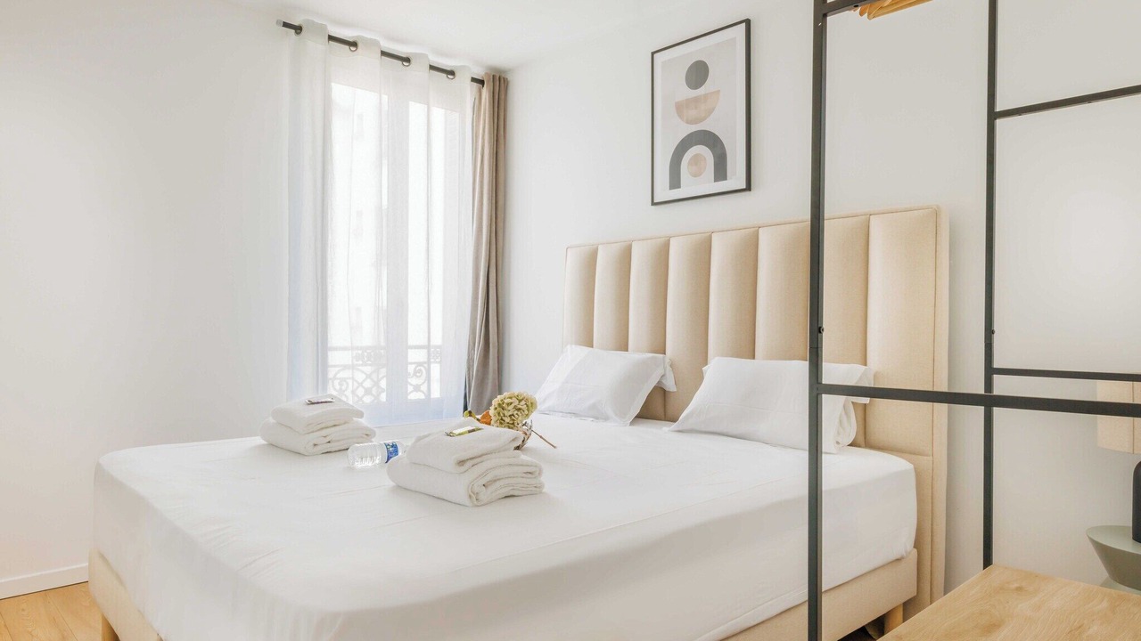 Photo of Bedroom in Saint-Louis