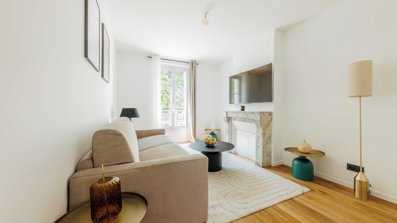 Photo of Livingroom in Saint-Louis