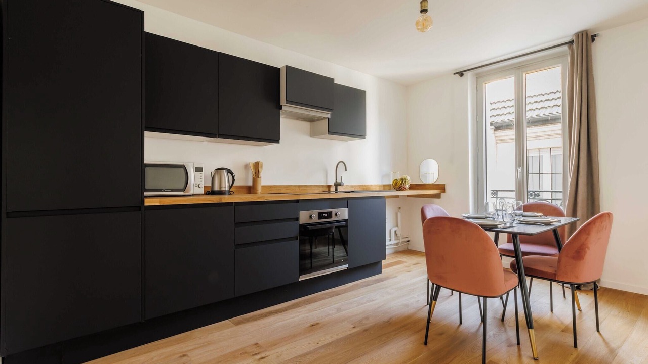 Photo of Kitchen in Saint-Louis