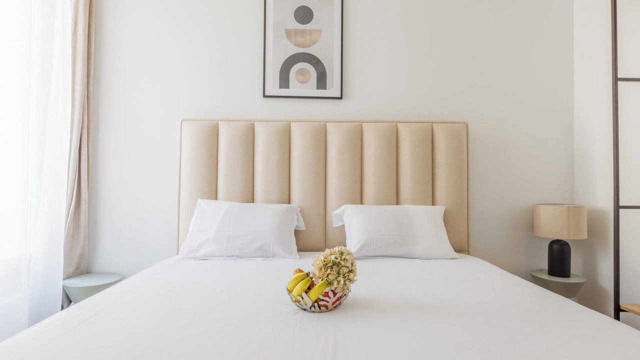 Photo of Bedroom in Saint-Louis