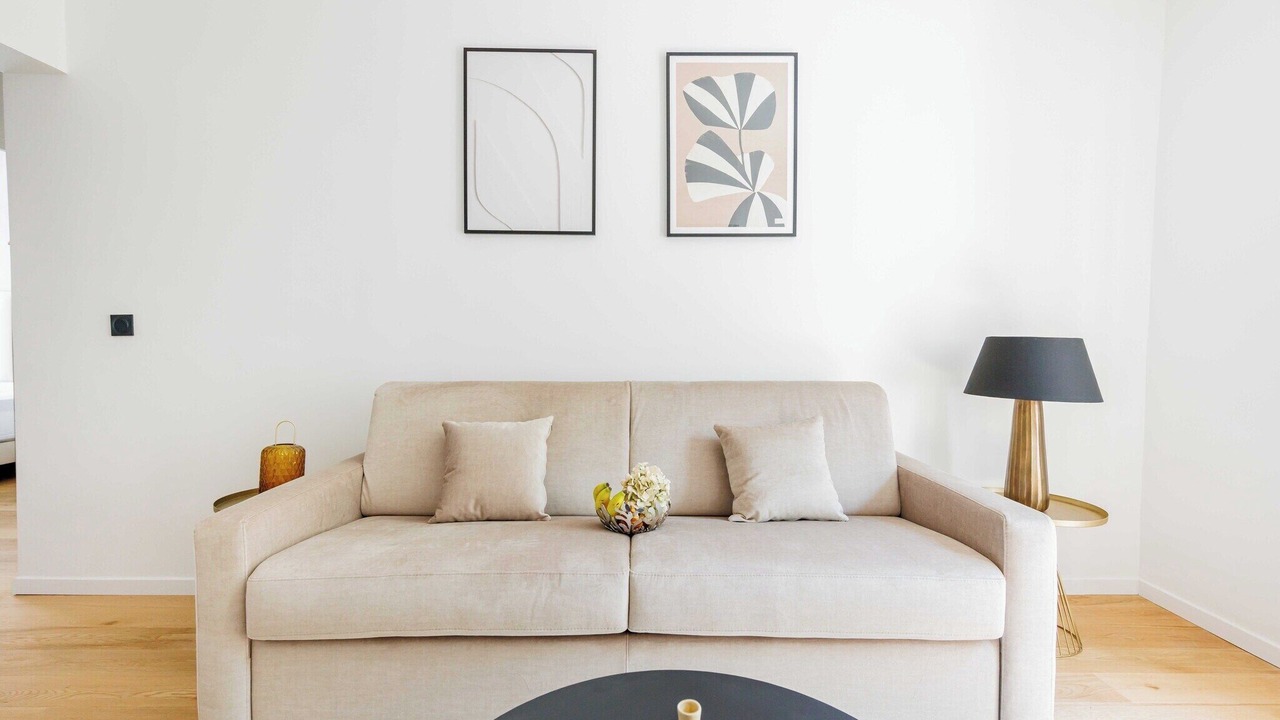 Photo of Livingroom in Saint-Louis