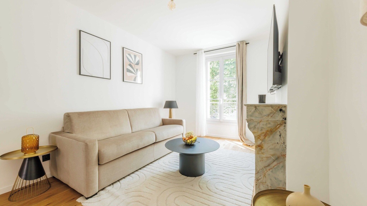 Photo of Livingroom in Saint-Louis