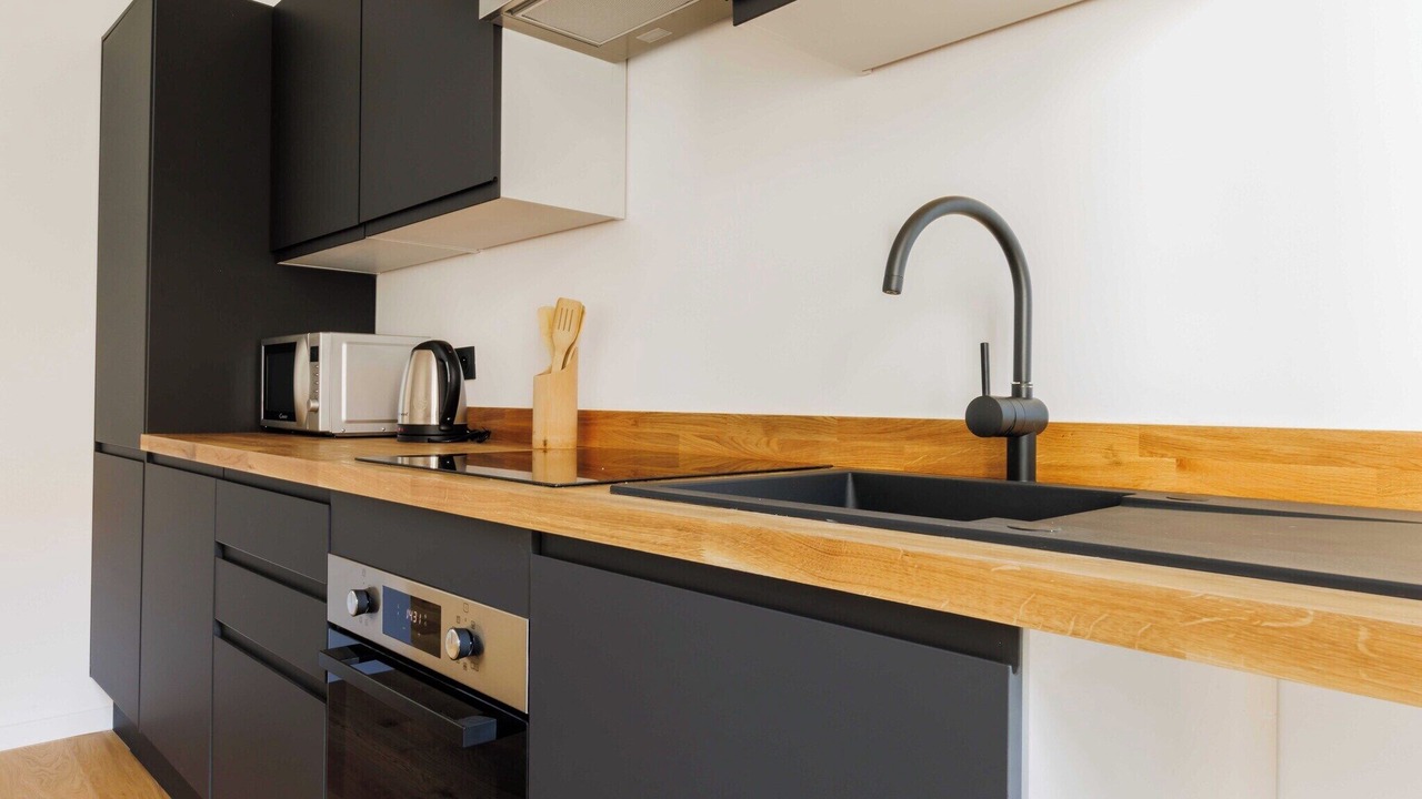 Photo of Kitchen in Saint-Louis