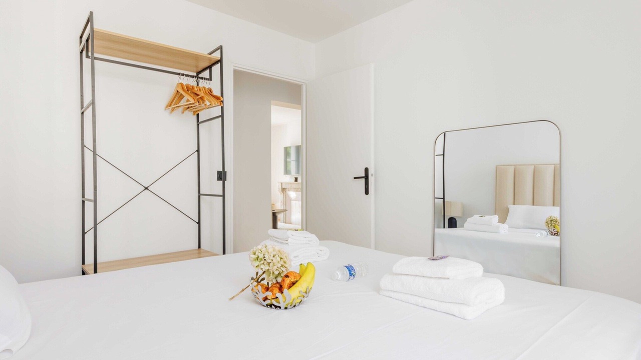 Photo of Bedroom in Saint-Louis