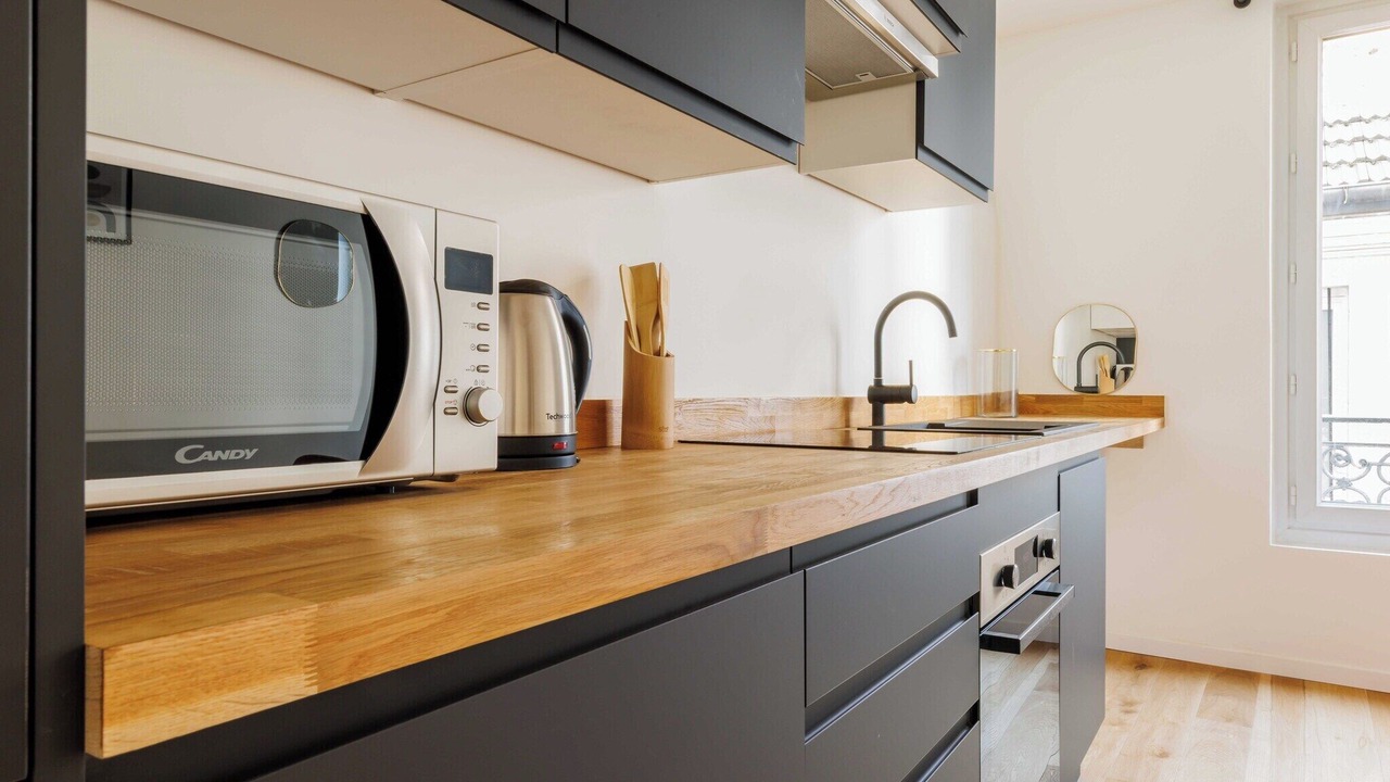 Photo of Kitchen in Saint-Louis