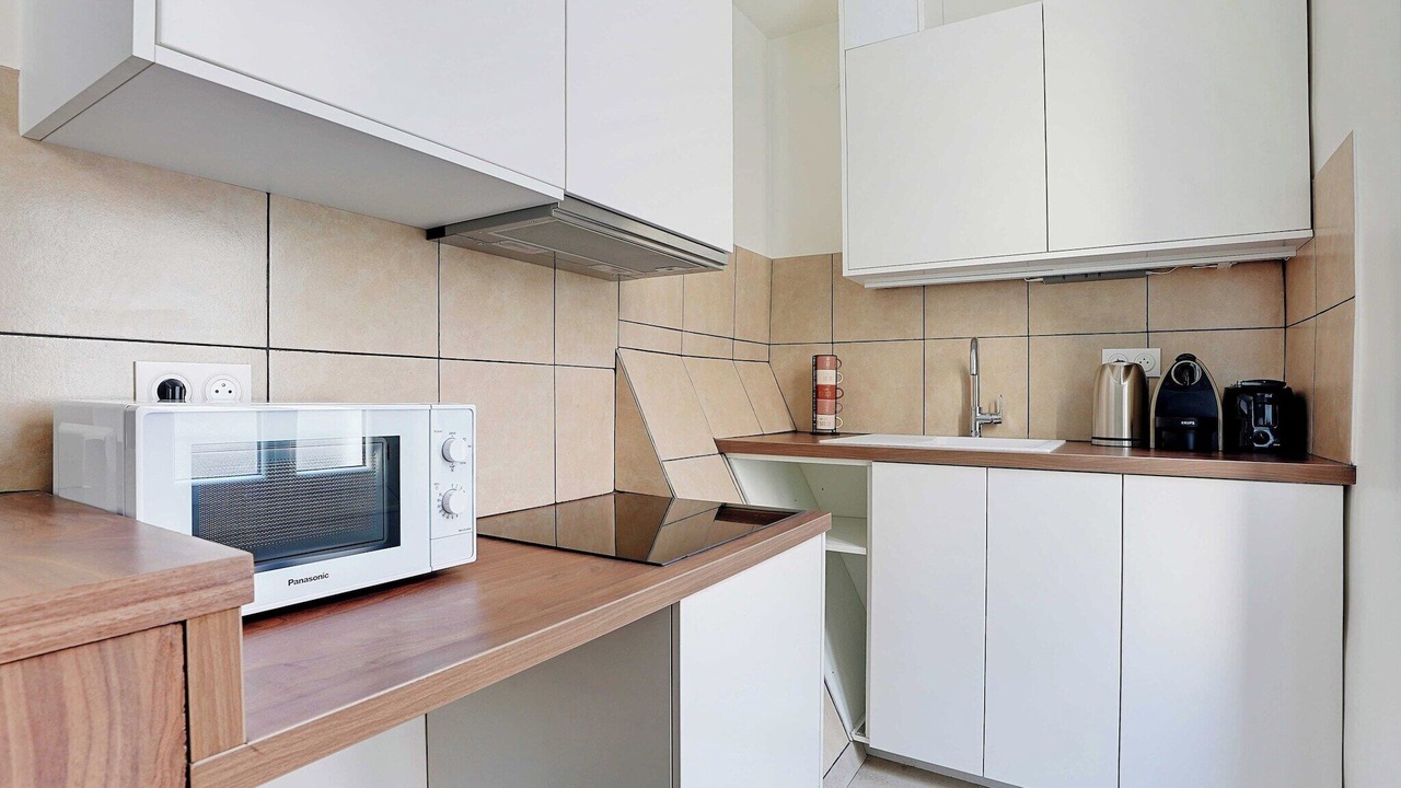 Photo of Kitchen in Levallois-Perret