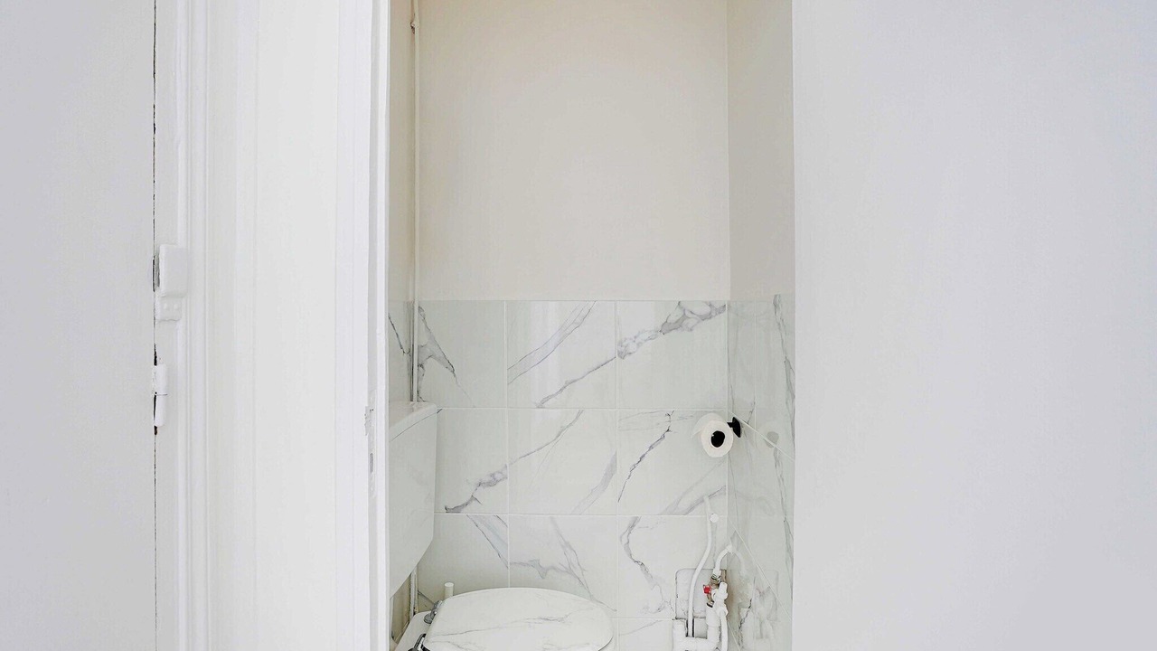 Photo of Bathroom in Levallois-Perret