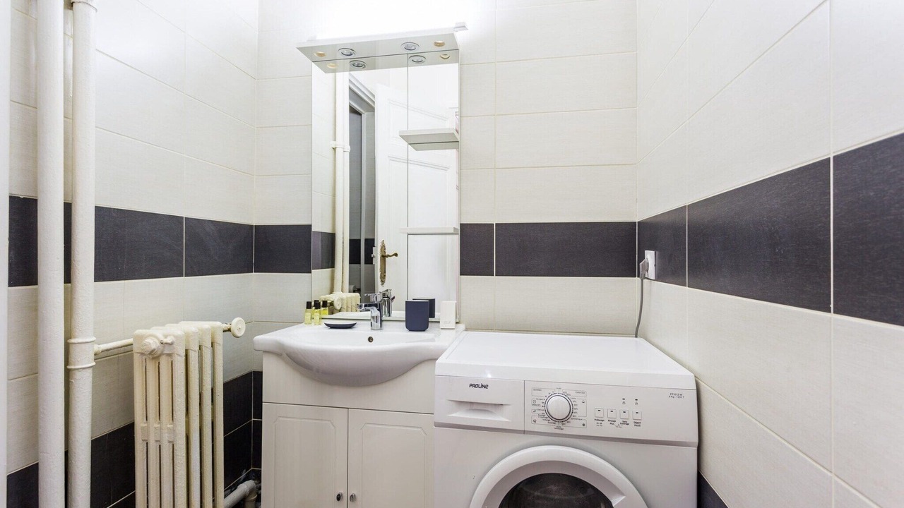 Photo of Bathroom in Auteuil