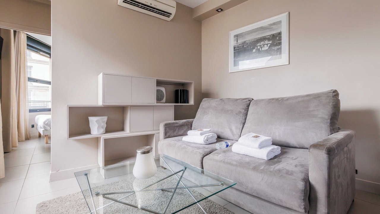 Photo of Livingroom in L'Europe