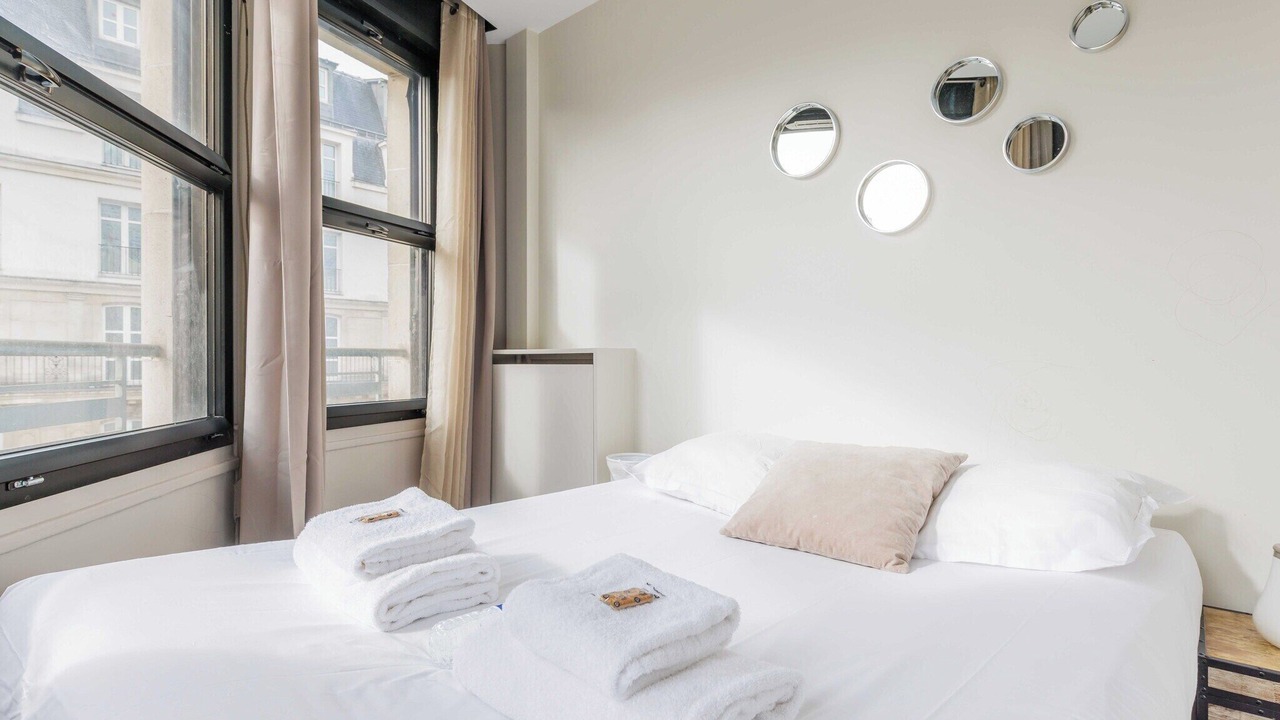 Photo of Bedroom in L'Europe
