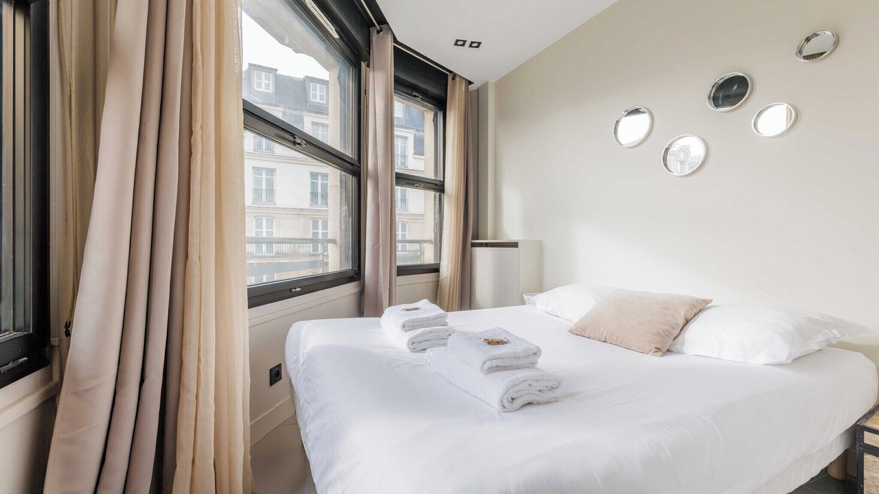 Photo of Bedroom in L'Europe