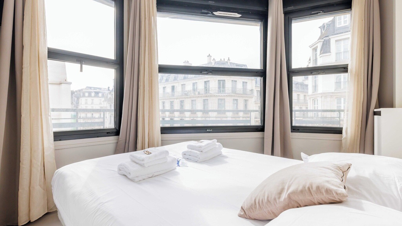 Photo of Bedroom in L'Europe