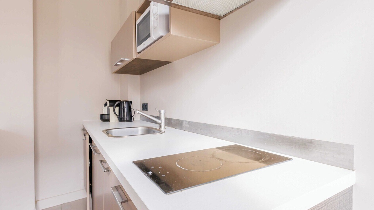 Photo of Kitchen in L'Europe