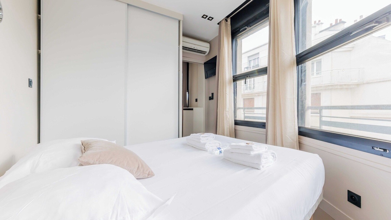 Photo of Bedroom in L'Europe