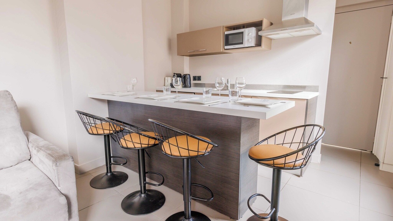 Photo of Kitchen in L'Europe