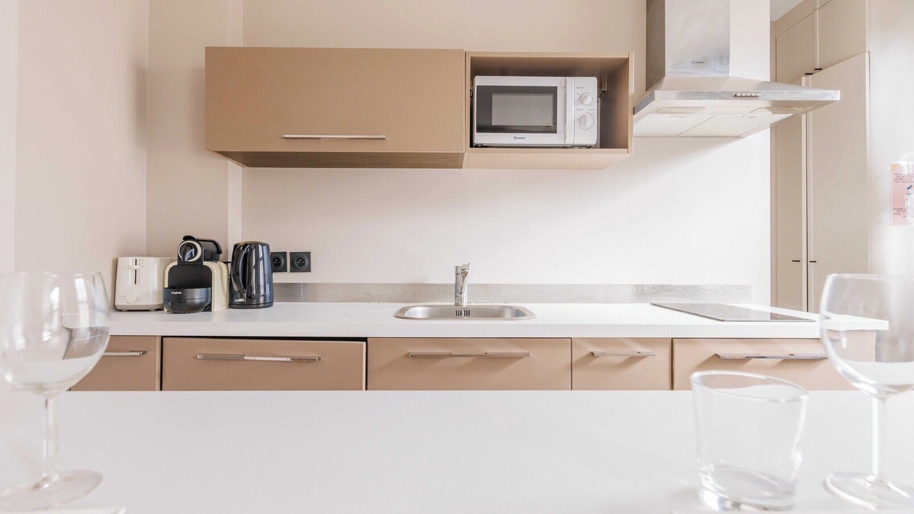Photo of Kitchen in L'Europe
